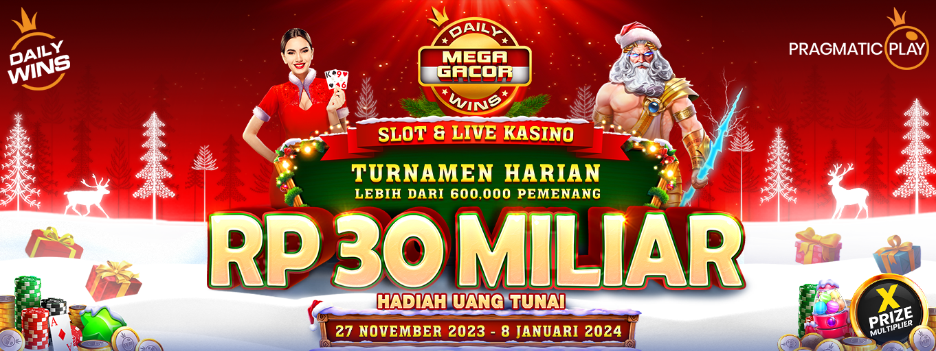 SLOT GACOR DAN TOGEL TERPERCAYA